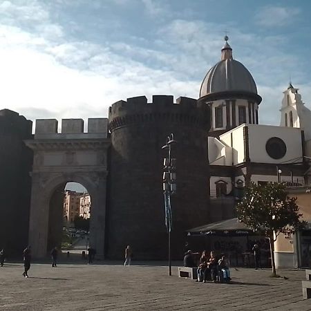Appartement Puntoxenia Torri Aragonesi à Naples Extérieur photo