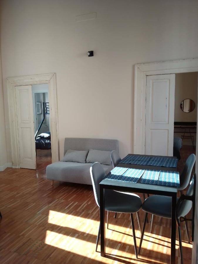 Appartement Puntoxenia Torri Aragonesi à Naples Extérieur photo