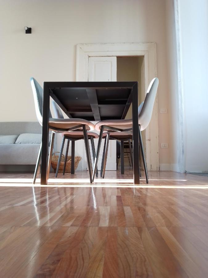 Appartement Puntoxenia Torri Aragonesi à Naples Extérieur photo