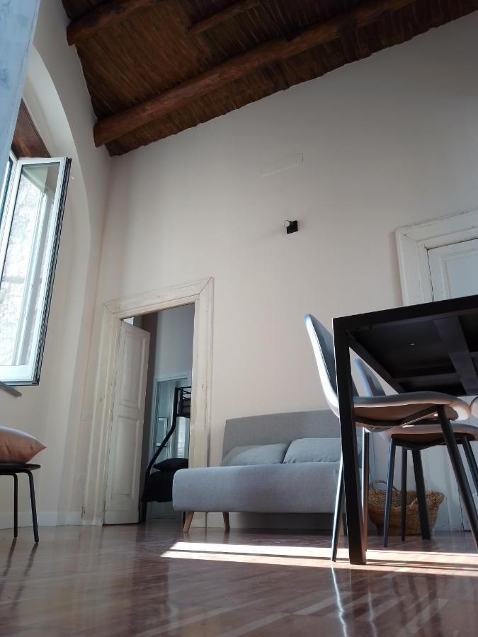 Appartement Puntoxenia Torri Aragonesi à Naples Extérieur photo