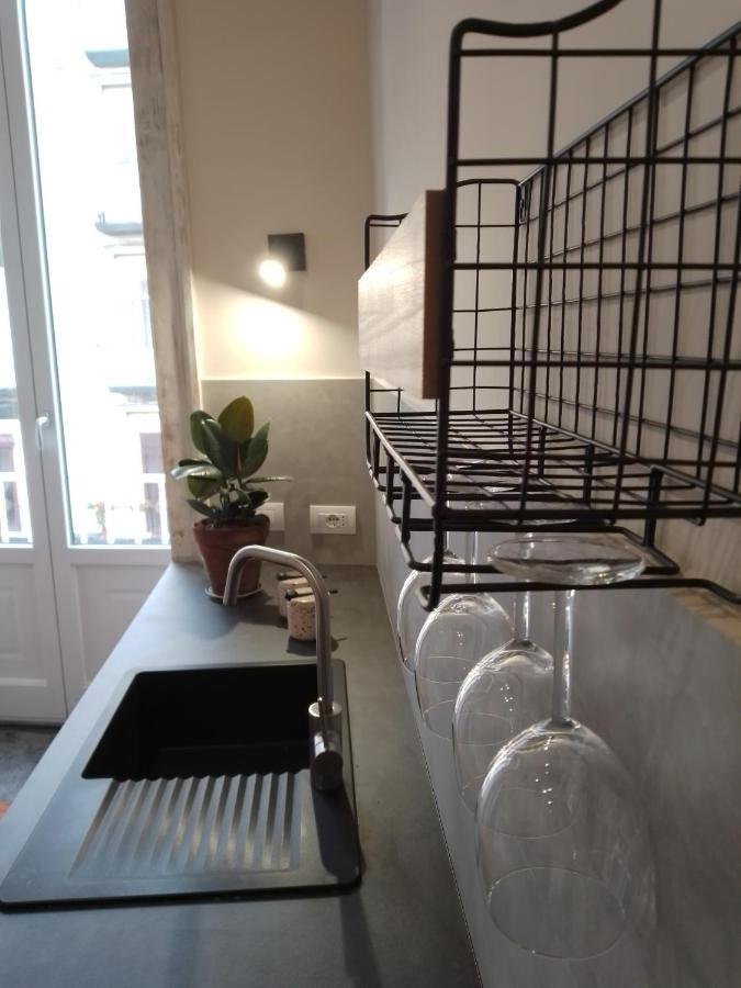 Appartement Puntoxenia Torri Aragonesi à Naples Extérieur photo
