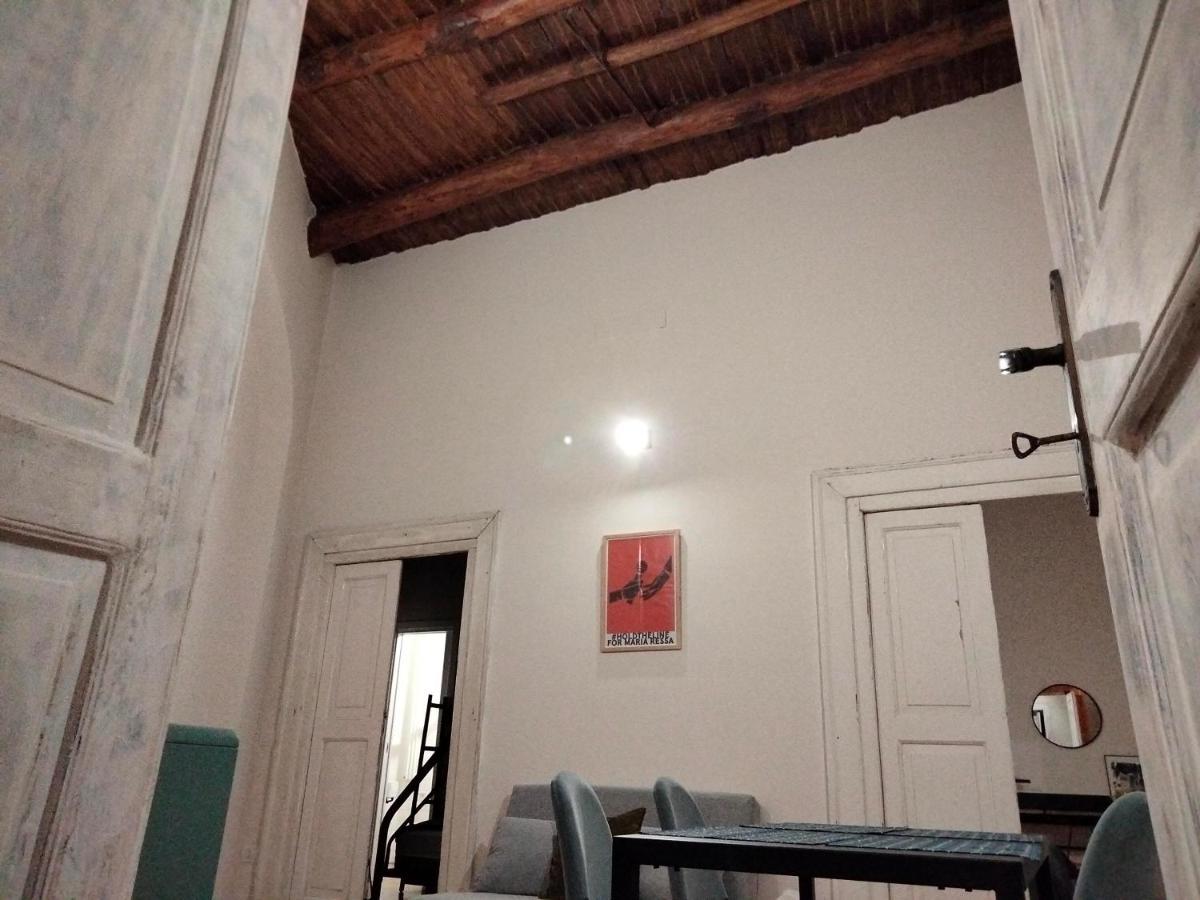 Appartement Puntoxenia Torri Aragonesi à Naples Extérieur photo
