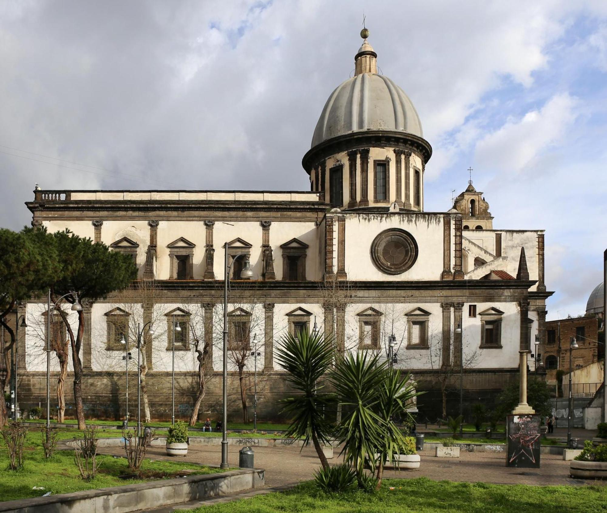 Appartement Puntoxenia Torri Aragonesi à Naples Extérieur photo