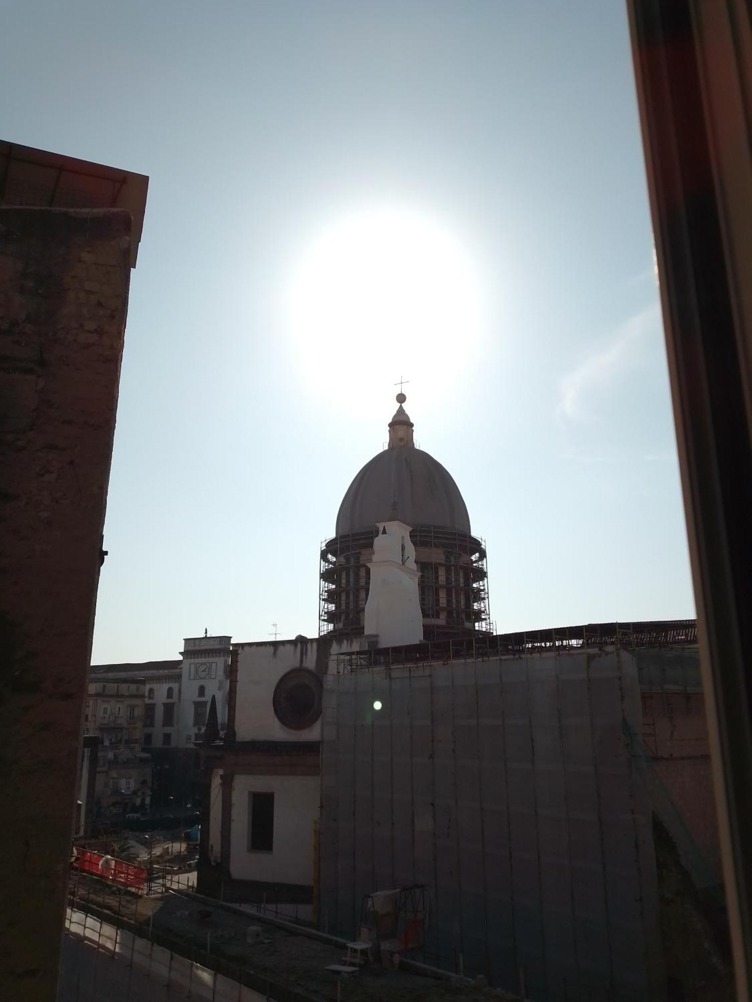 Appartement Puntoxenia Torri Aragonesi à Naples Extérieur photo