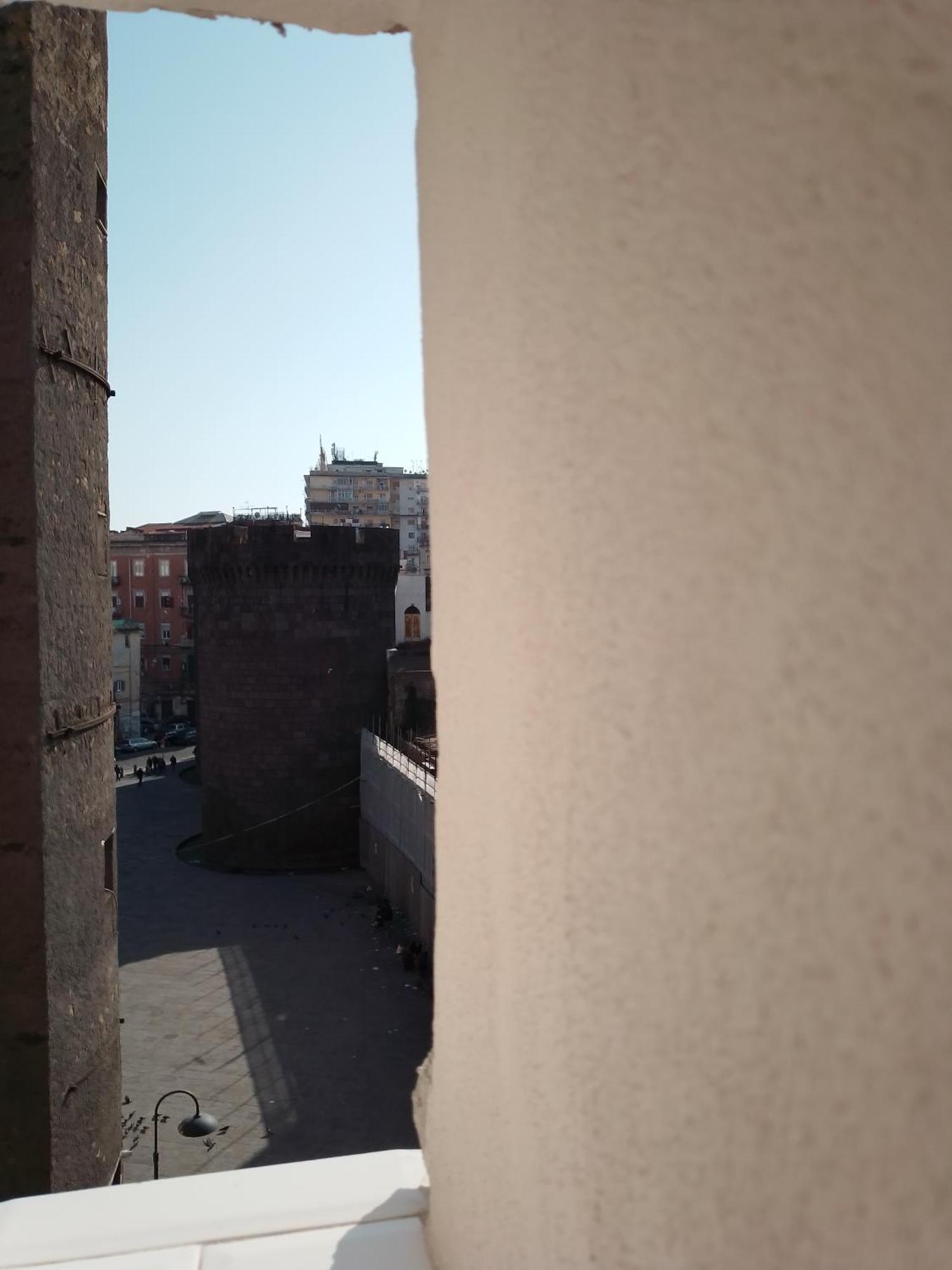 Appartement Puntoxenia Torri Aragonesi à Naples Extérieur photo